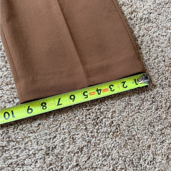 NWT Aritzia “The Effortless Pant”, Low Rise Size 6 - Picture 9 of 9